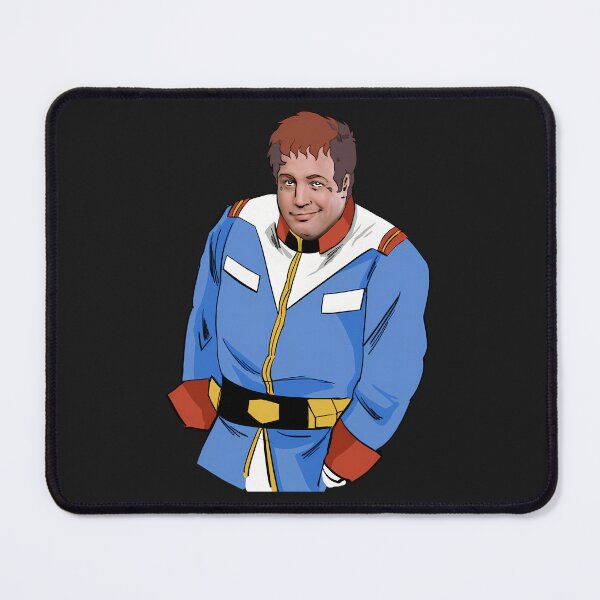 Item preview, King-Of-Queens-Amuro-Ray-Gundam-Meme-Shirt designed and sold by yzNpV7Vn6vb.