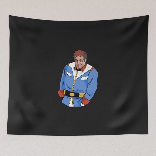Item preview, King-Of-Queens-Amuro-Ray-Gundam-Meme-Shirt designed and sold by yzNpV7Vn6vb.
