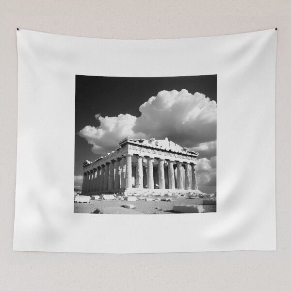 Item preview, Parthenon  designed and sold by purelightimages.