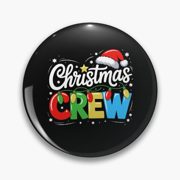 Item preview, Christmas Crew Matching Family Xmas Party Men Women Kids designed and sold by clothesy7.