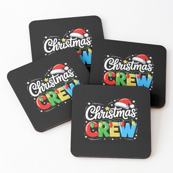 Item preview, Christmas Crew Matching Family Xmas Party Men Women Kids designed and sold by clothesy7.