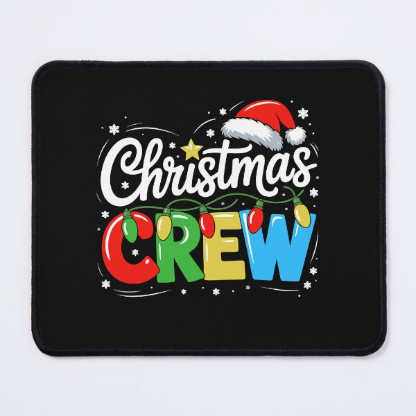 Item preview, Christmas Crew Matching Family Xmas Party Men Women Kids designed and sold by clothesy7.