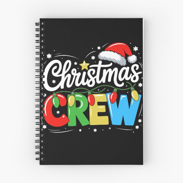 Item preview, Christmas Crew Matching Family Xmas Party Men Women Kids designed and sold by clothesy7.