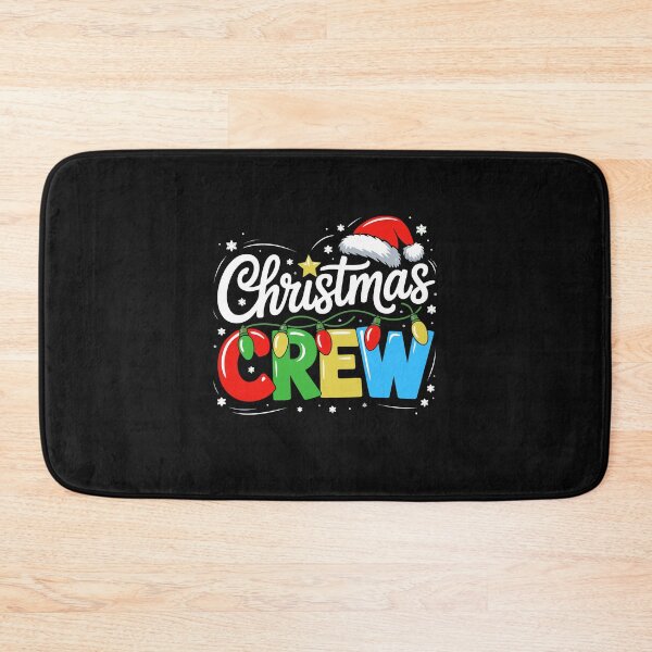 Item preview, Christmas Crew Matching Family Xmas Party Men Women Kids designed and sold by clothesy7.