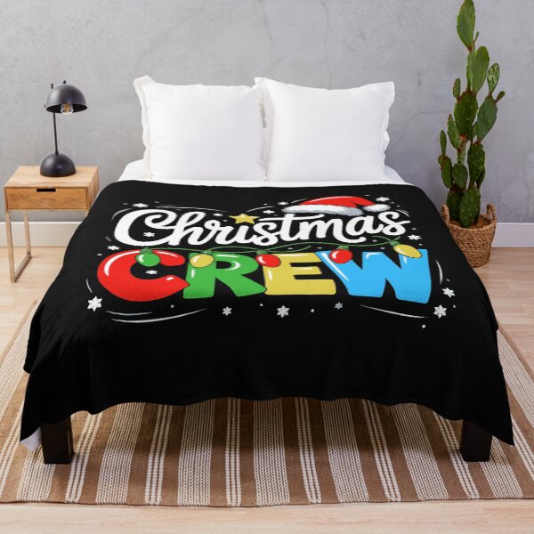 Item preview, Christmas Crew Matching Family Xmas Party Men Women Kids designed and sold by clothesy7.