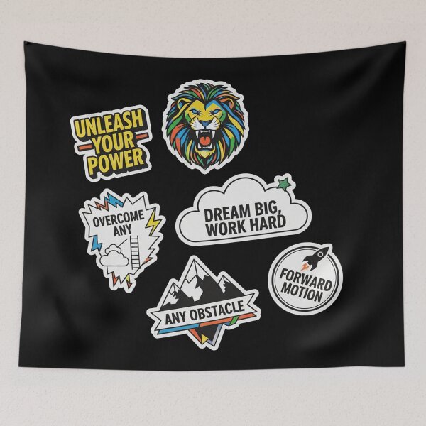 Item preview, Motivation Pack designed and sold by Owcomm.