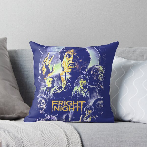 Artikelvorschau, Fright Night Vampir Horrorfilmkunst | Limitierte Auflage entworfen und verkauft von MatthewSprague.