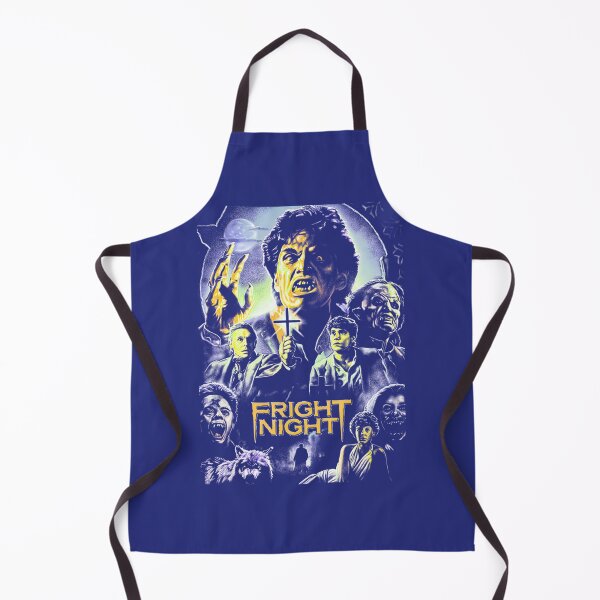 Artikelvorschau, Fright Night Vampir Horrorfilmkunst | Limitierte Auflage entworfen und verkauft von MatthewSprague.