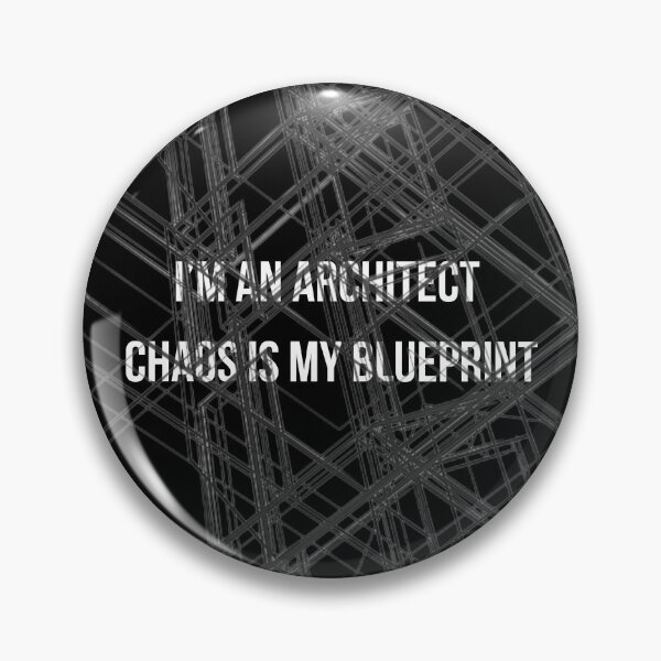 Item preview, Architect Chaos designed and sold by babu-design.