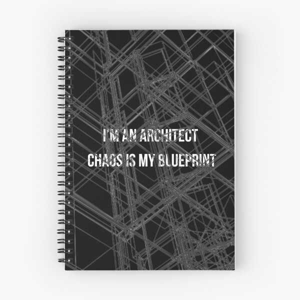 Item preview, Architect Chaos designed and sold by babu-design.