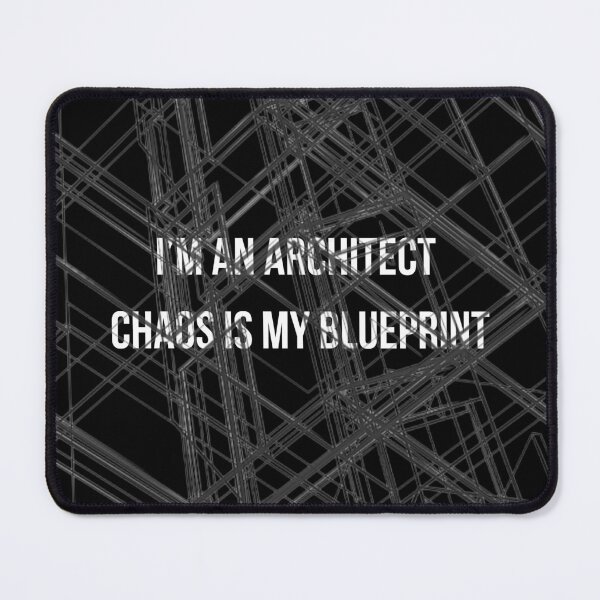 Item preview, Architect Chaos designed and sold by babu-design.