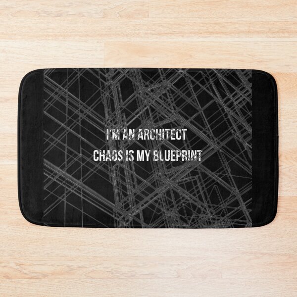 Item preview, Architect Chaos designed and sold by babu-design.