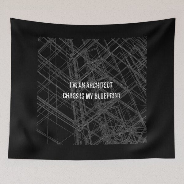 Item preview, Architect Chaos designed and sold by babu-design.