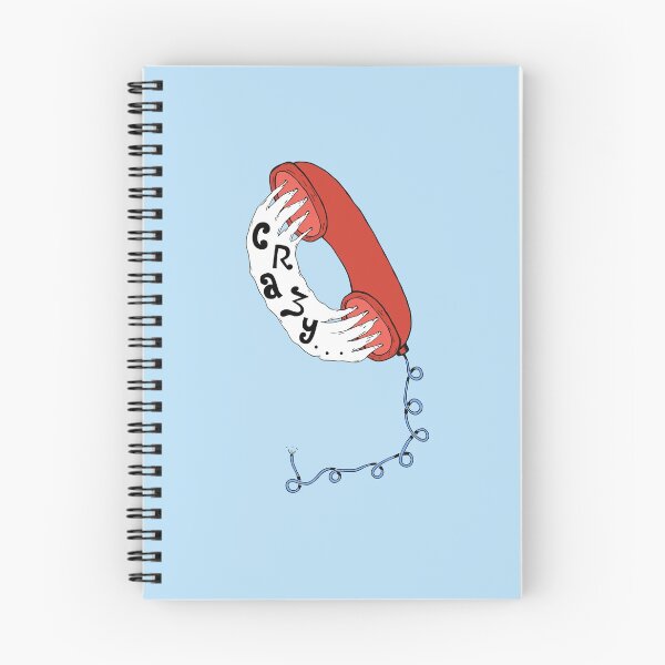 Item preview, ¿Me llamaste loco? designed and sold by EdTupelo.