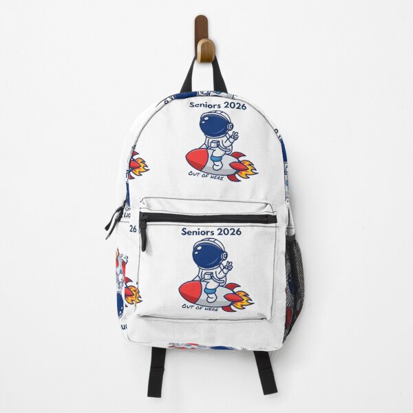 Item preview, Seniors 2026 Graduation gift – Out of Here Astronaut designed and sold by By-soso.