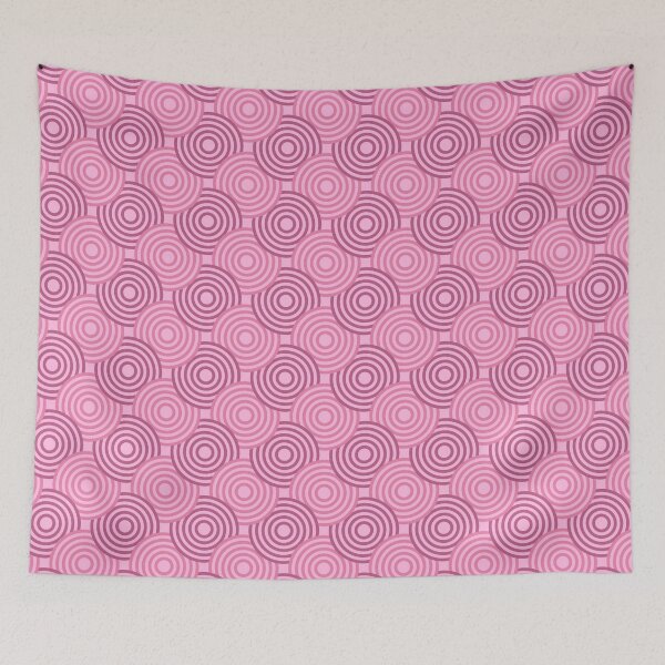 Item preview, Colorful Tiny Polka Dots Tiny Spots Large Poker Dot Pattern designed and sold by RoyalStarsPatts.