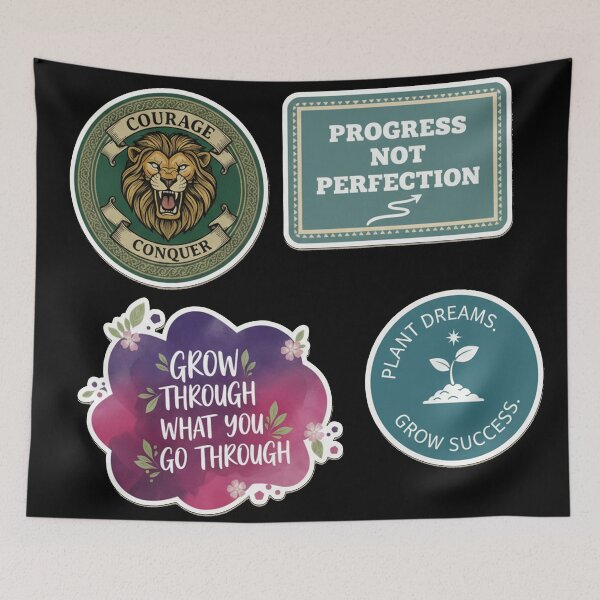 Item preview, Motivation Pack designed and sold by Owcomm.