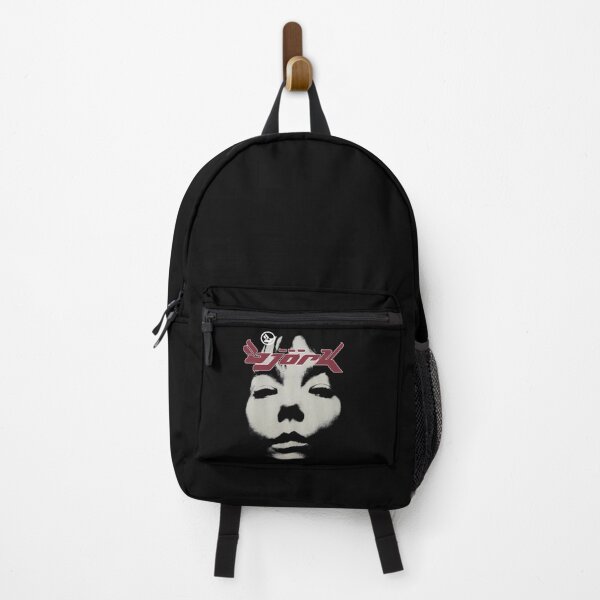 Item preview, Bjork Homogenic Vintage Face Logo (White) designed and sold by poukamkitamg.