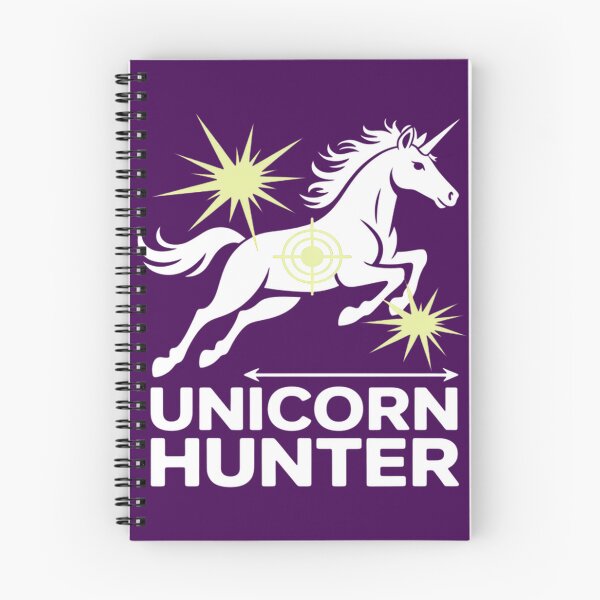 Item preview, Unicorn Hunter Funny Lazy Halloween Costume | Limited Edition designed and sold by MatthewSprague.