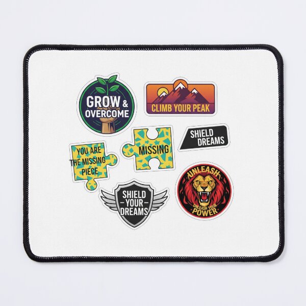 Item preview, Motivation Pack designed and sold by Owcomm.