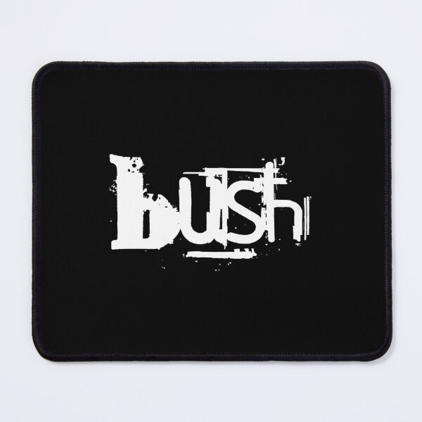 Item preview, Bush Logo designed and sold by poukamkitamg.