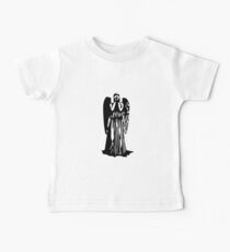 Weeping Angel Baby Tee