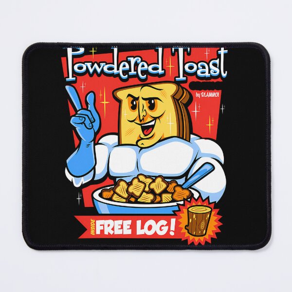 Item preview, Powdered Toast Crunch 1520 designed and sold by JOSHUROBERTSHOP.
