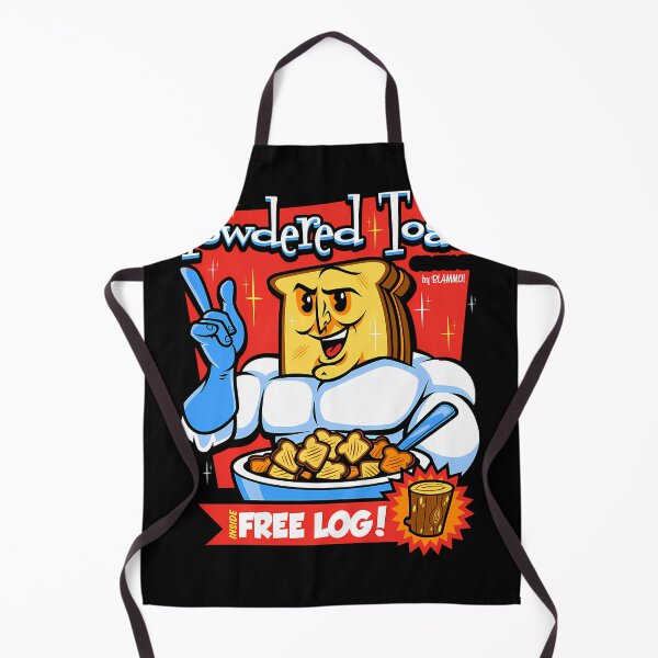 Item preview, Powdered Toast Crunch 1520 designed and sold by JOSHUROBERTSHOP.