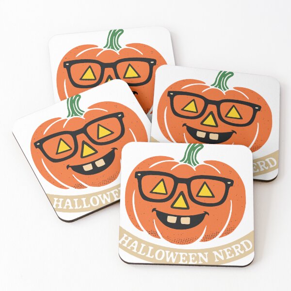 Item preview, Halloween Nerd Pumpkin, Funny Techy Halloween, Tech Nerdy Halloween Gift, Cute Pumpkin Design, Pumpkin Mug designed and sold by PariTeez.
