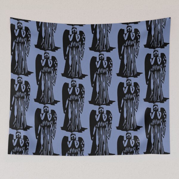 Item preview, Weeping Angel designed and sold by whatsmynameo.
