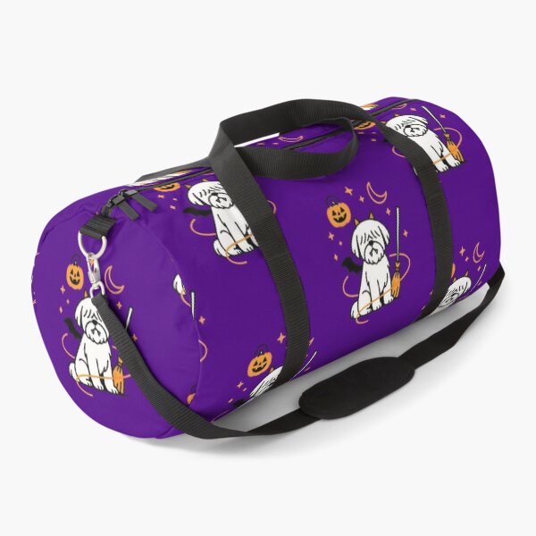 Item preview, Cute Halloween Shih Tzu Dog Illustration designed and sold by Flying Doggo.