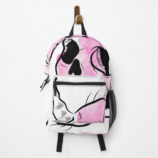Item preview, pink demon skul designed and sold by 7BRiver.