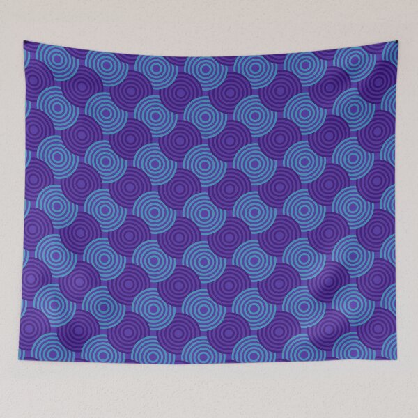 Item preview, Bold Dotted Spotty Colorful Dots Circle Pattern designed and sold by RoyalStarsPatts.