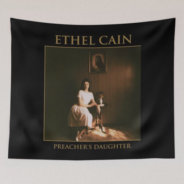 Item preview, Preacher_S Daughter - Cain 1061 designed and sold by JOSHUROBERTSHOP.