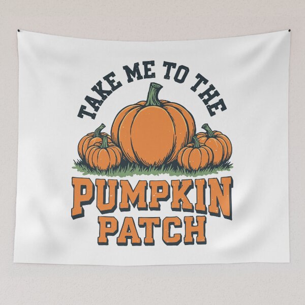 Item preview, Take me to the pumpkin patch designed and sold by PaulSDesign.