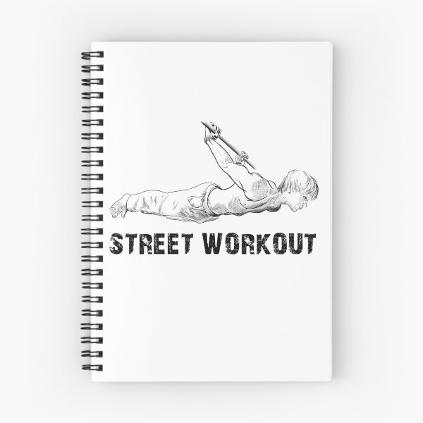 Item preview, Street workout designed and sold by sibosssr.