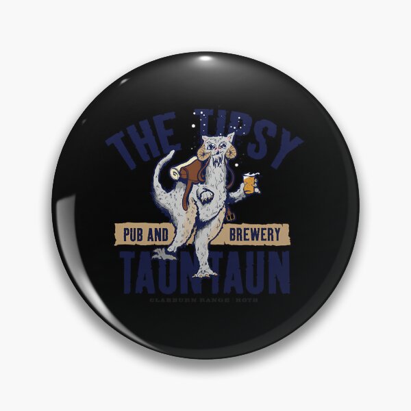 Item preview, The Tipsy Pub And Brewery Tauntaun Glabburn Range Hoth  designed and sold by fradesfarbasu.