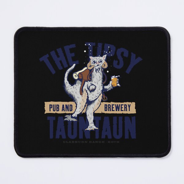 Item preview, The Tipsy Pub And Brewery Tauntaun Glabburn Range Hoth designed and sold by fradesfarbasu.