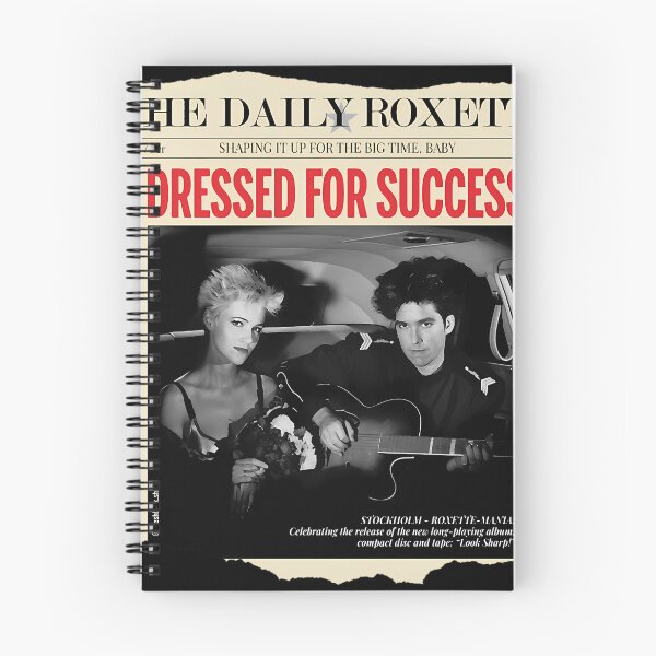 Item preview, Roxette Band designed and sold by NaomieLang.