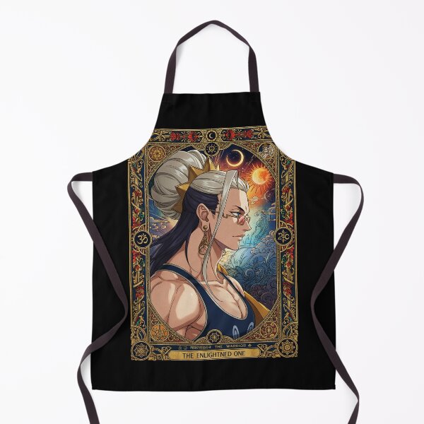 Item preview, Buddha Tarot Card Style designed and sold by MadShroomPrints.