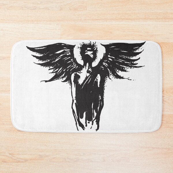 Item preview, dark fallen angel designed and sold by 7BRiver.