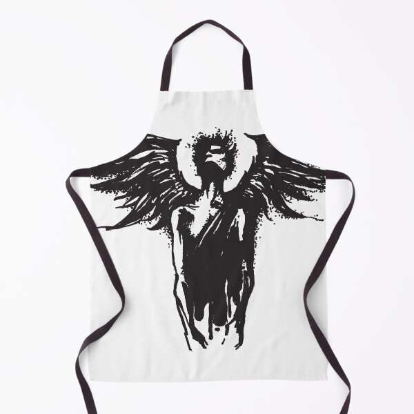 Item preview, dark fallen angel designed and sold by 7BRiver.
