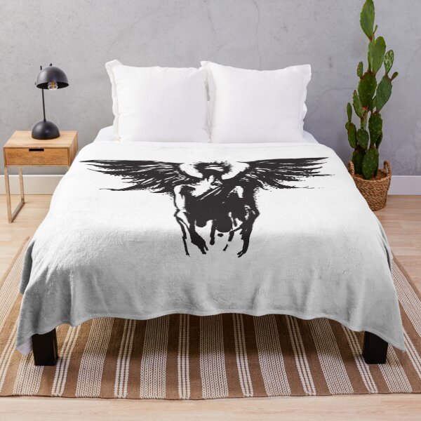 Item preview, dark fallen angel designed and sold by 7BRiver.