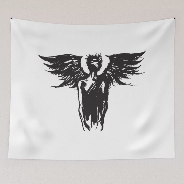 Item preview, dark fallen angel designed and sold by 7BRiver.
