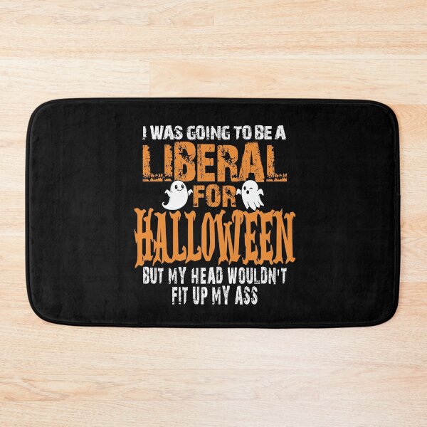 Item preview, I Was Going To Be A Liberal For Halloween  designed and sold by Colorfulman.