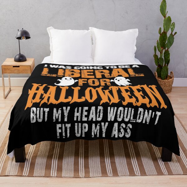 Item preview, I Was Going To Be A Liberal For Halloween  designed and sold by Colorfulman.
