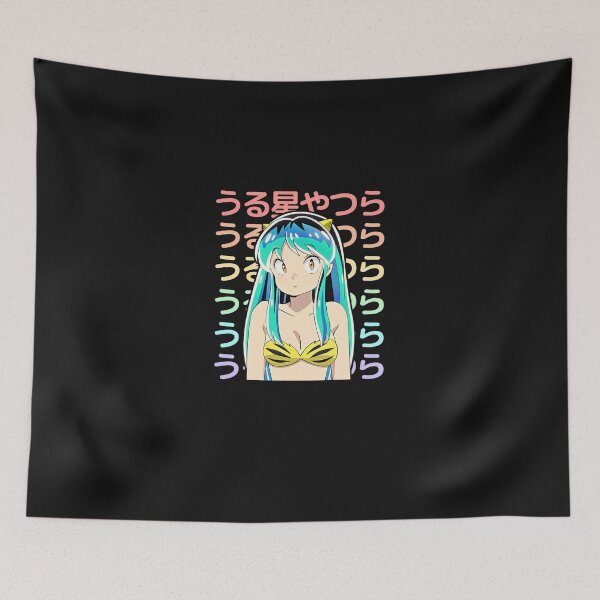 Item preview, Lum---Urusei-Yatsura designed and sold by jfViCIL7F.