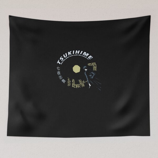 Item preview, Lunar-Princess-Tsukihime-T-Shirt-Nanaya-Shiki designed and sold by jfViCIL7F.