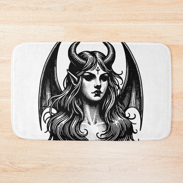 Item preview, Demon Lady designed and sold by 7BRiver.