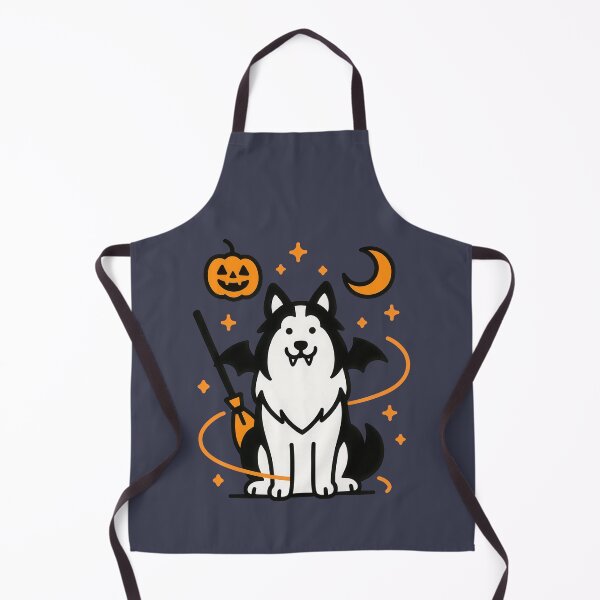 Item preview, Cute Halloween Shetland Sheepdog Sheltie Art designed and sold by Flying Doggo.